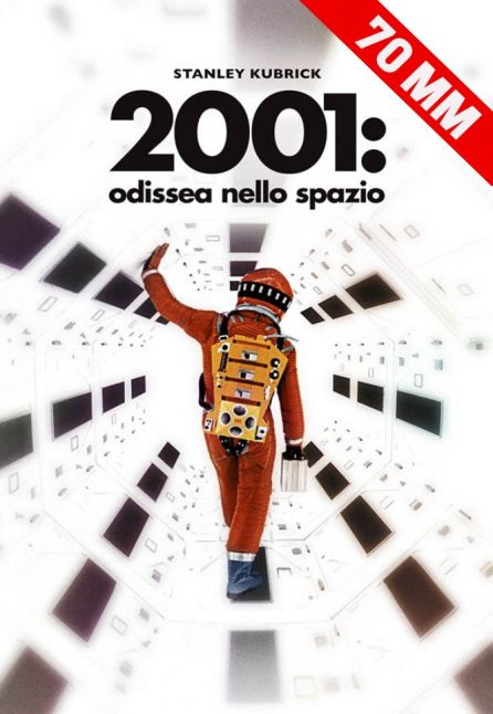 2001: ODISSEA NELLO SPAZIO | 70MM